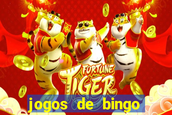 jogos de bingo online para ganhar dinheiro