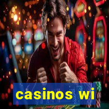 casinos wi