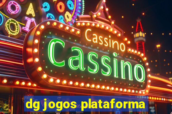 dg jogos plataforma