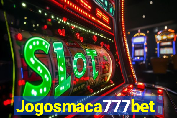 Jogosmaca777bet