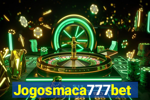 Jogosmaca777bet