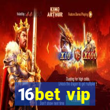 16bet vip