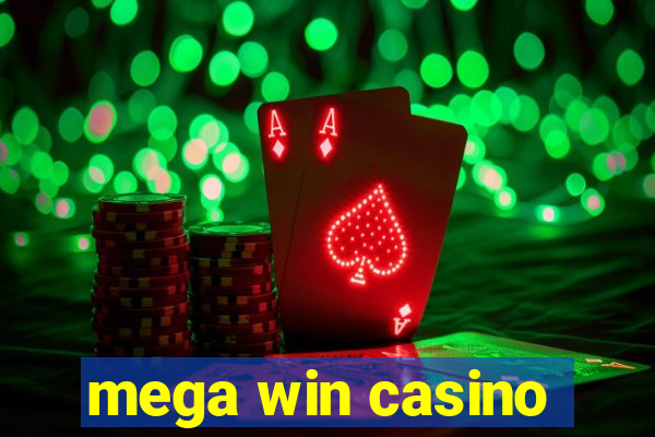 mega win casino