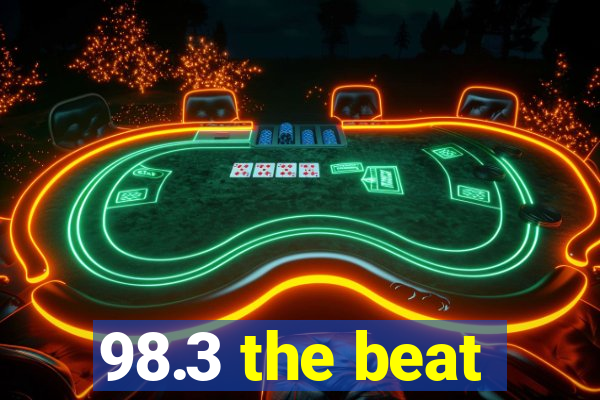 98.3 the beat