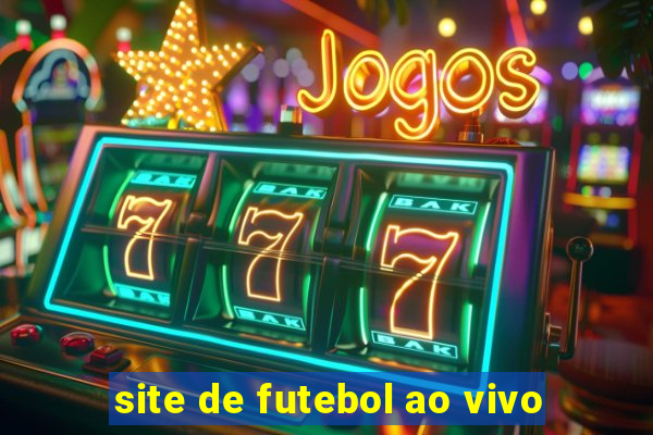 site de futebol ao vivo