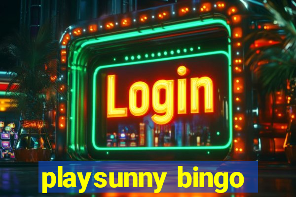 playsunny bingo