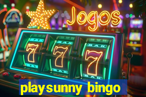 playsunny bingo