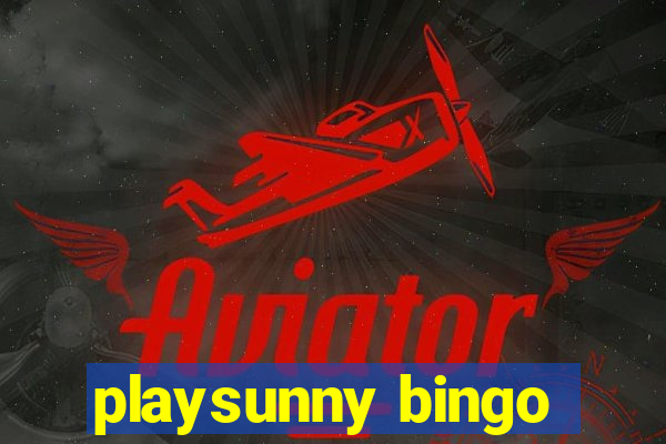 playsunny bingo