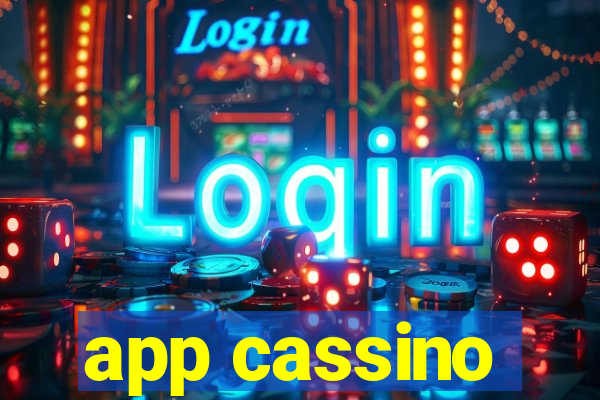 app cassino