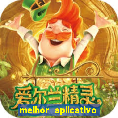 melhor aplicativo de jogos de aposta