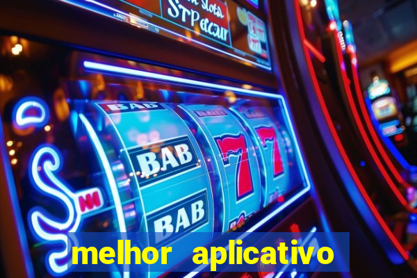 melhor aplicativo de jogos de aposta