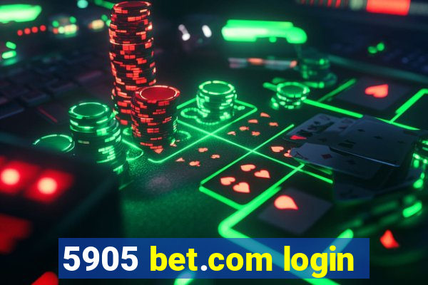 5905 bet.com login