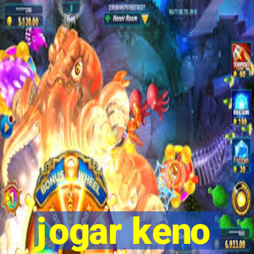 jogar keno