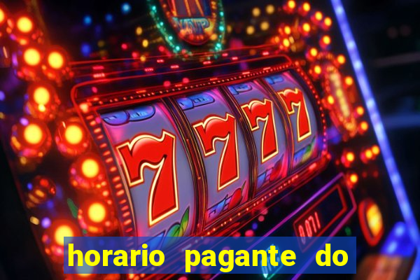 horario pagante do rabbit Commercial