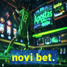 novi bet.