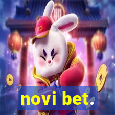 novi bet.