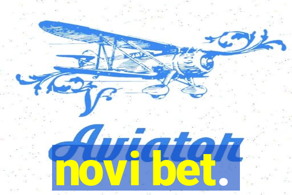 novi bet.