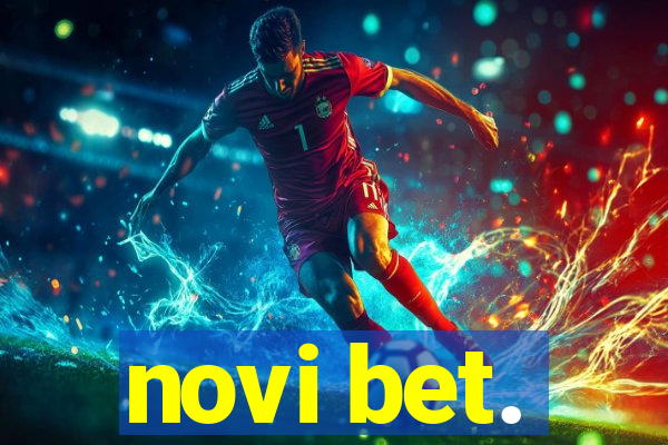 novi bet.