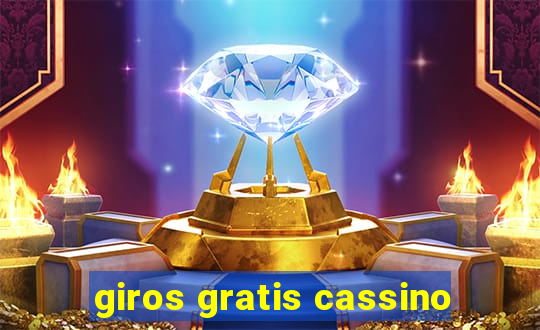 giros gratis cassino