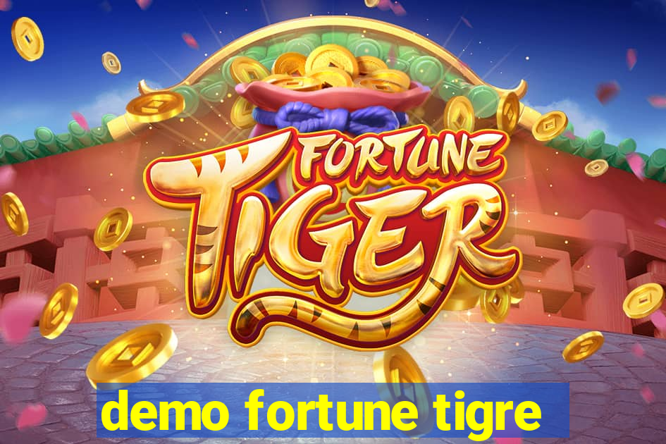 demo fortune tigre