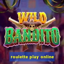 roulette play online