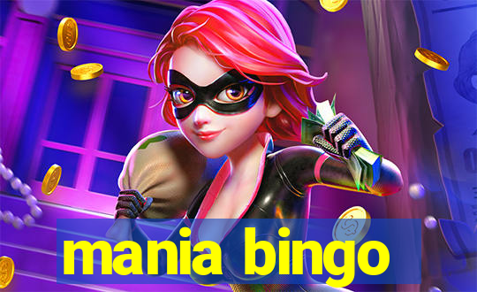 mania bingo