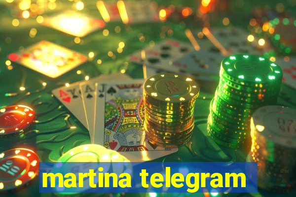 martina telegram