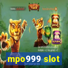 mpo999 slot