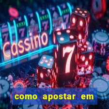 como apostar em jogos de futebol na blaze