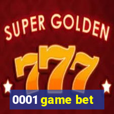 0001 game bet