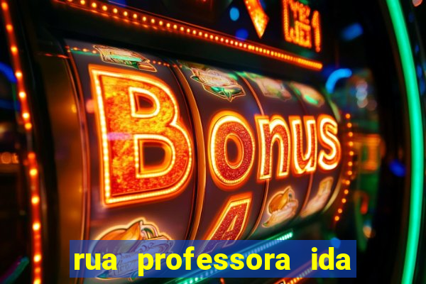 rua professora ida kolb 513