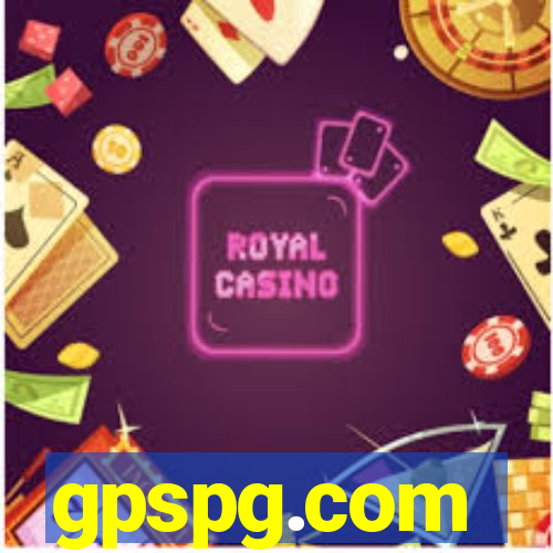 gpspg.com