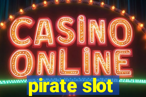 pirate slot