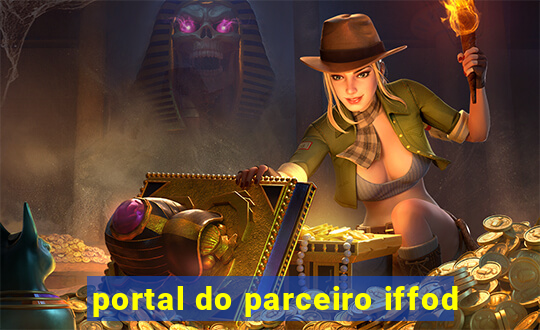 portal do parceiro iffod