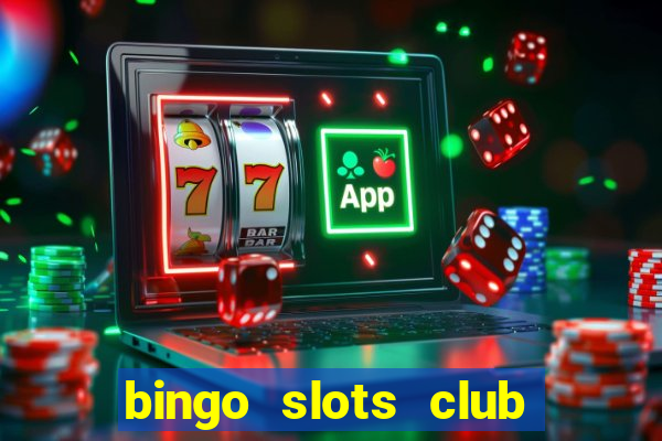 bingo slots club paga mesmo