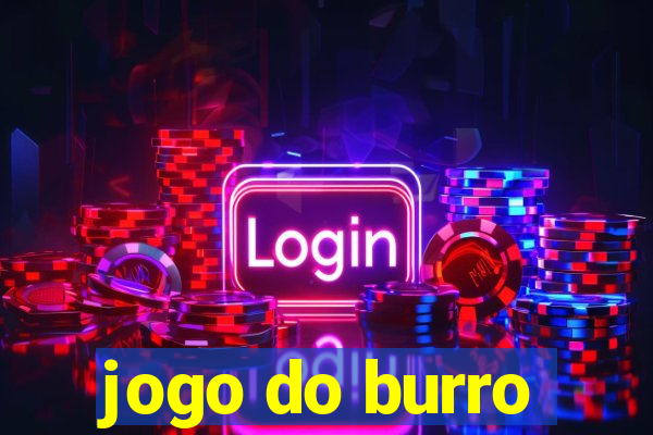 jogo do burro