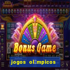 jogos ol铆mpicos de futebol