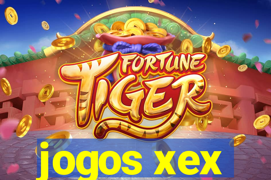 jogos xex