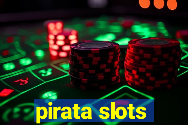 pirata slots