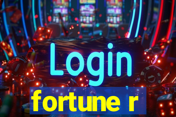 fortune r