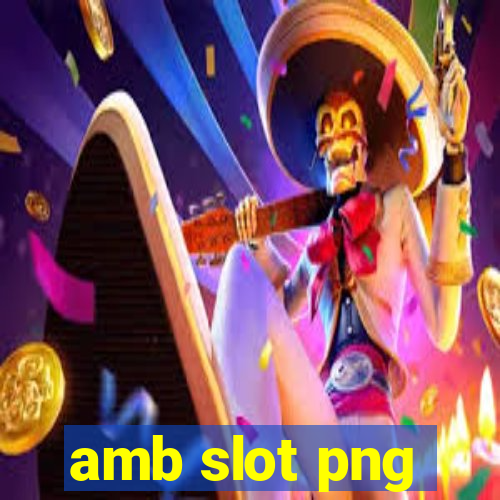 amb slot png