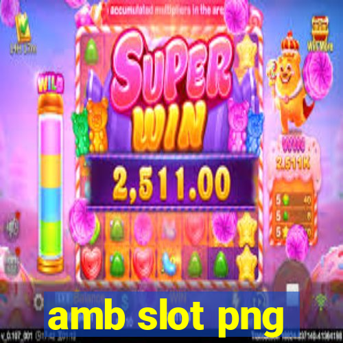 amb slot png