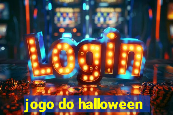 jogo do halloween