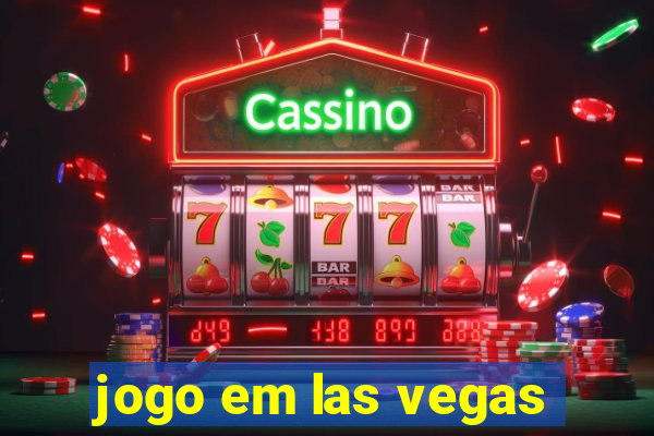 jogo em las vegas