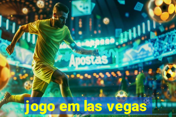 jogo em las vegas