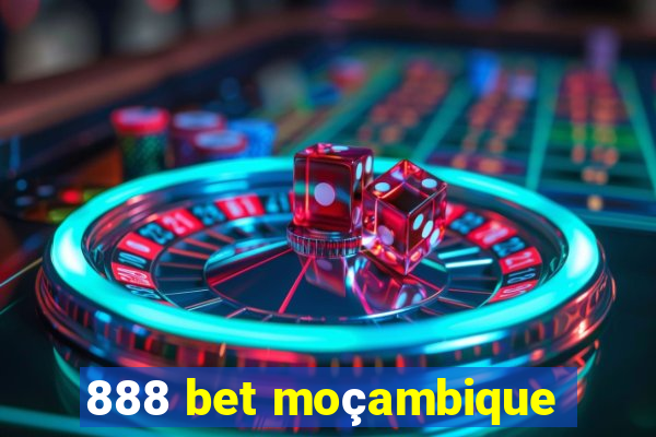 888 bet moçambique