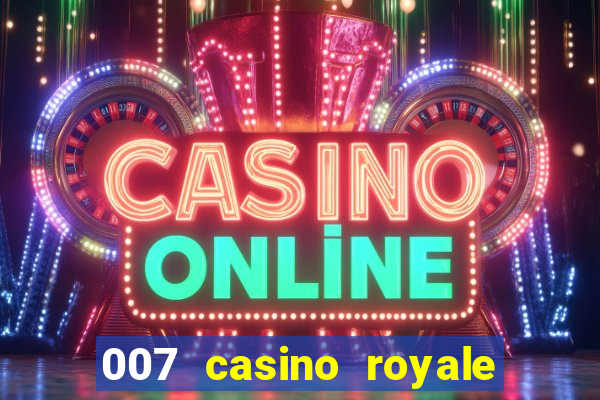 007 casino royale via torrent