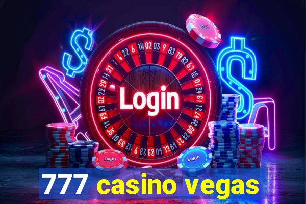 777 casino vegas