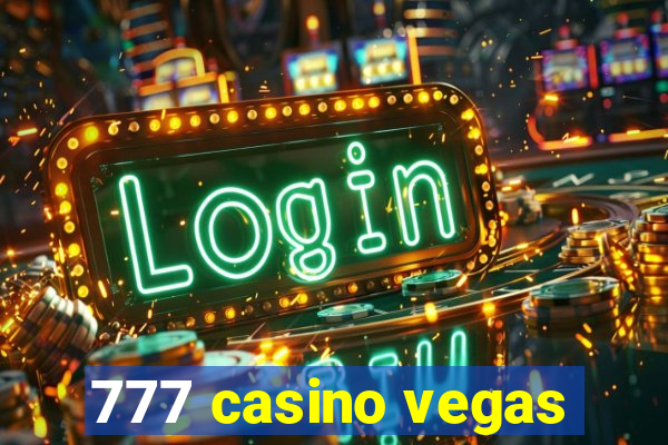 777 casino vegas