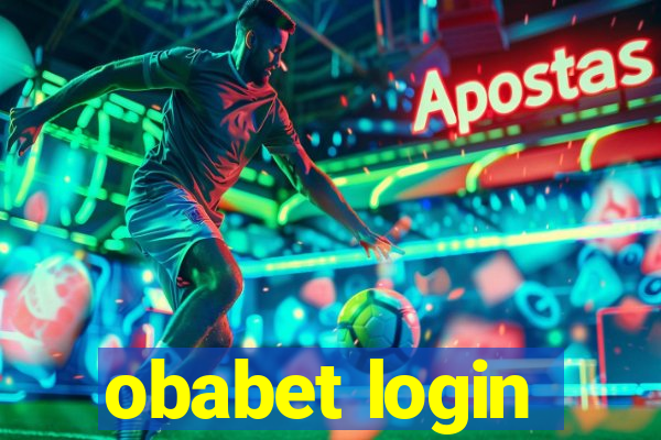 obabet login